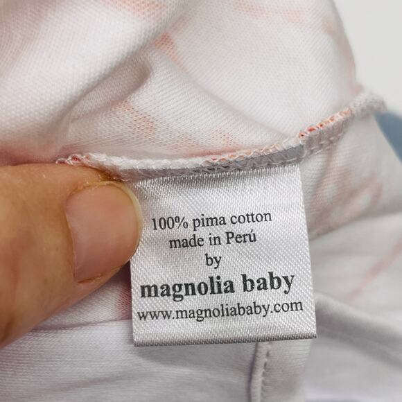 NWT Magnolia Baby 3M Longhorn Football Dress - Picture 5 of 5